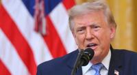 Ein Mitarbeiter von Donald Trump soll auf Reden des US-Präsidenten gewettet haben.