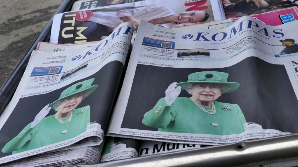 Die Trauer nach dem Tod von Queen Elizabeth II. ist grenzenlos. (Foto)