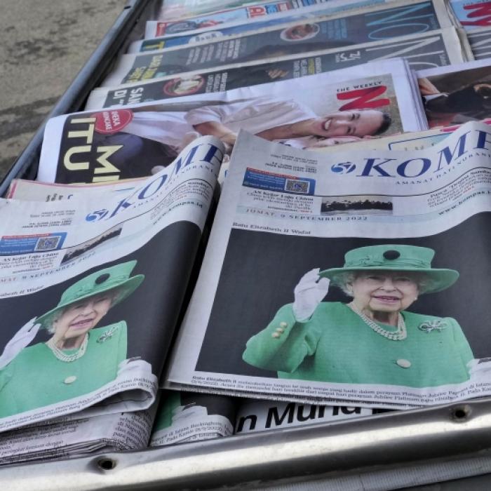 Zu Tränen gerührt! Queen-Brautjungfer nimmt Abschied nach dem Tod von Elizabeth II.