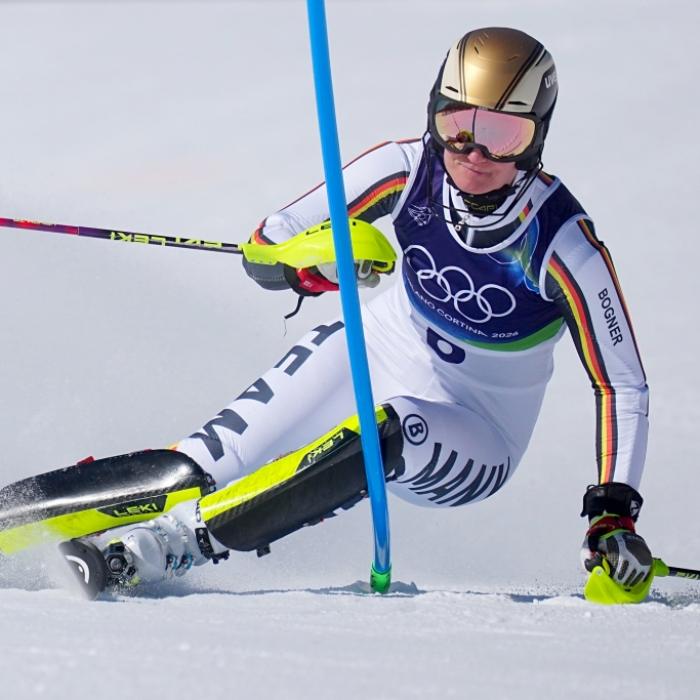 Lena Dürr scheidet dramatisch aus - Shiffrin gewinnt den Slalom