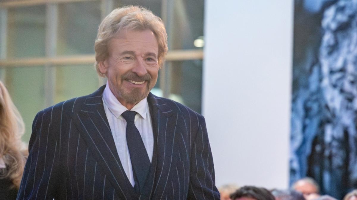 Thomas Gottschalk hat konkrete Pl&auml;ne f&uuml;r seinen TV-Ruhestand. (Foto)
