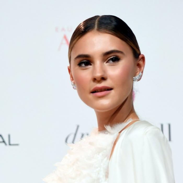 GNTM-Gewinnerin schockt Fans mit Mager-Look