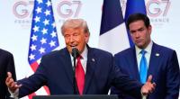 Trump will J.D. Vance zum Sündenbock machen.