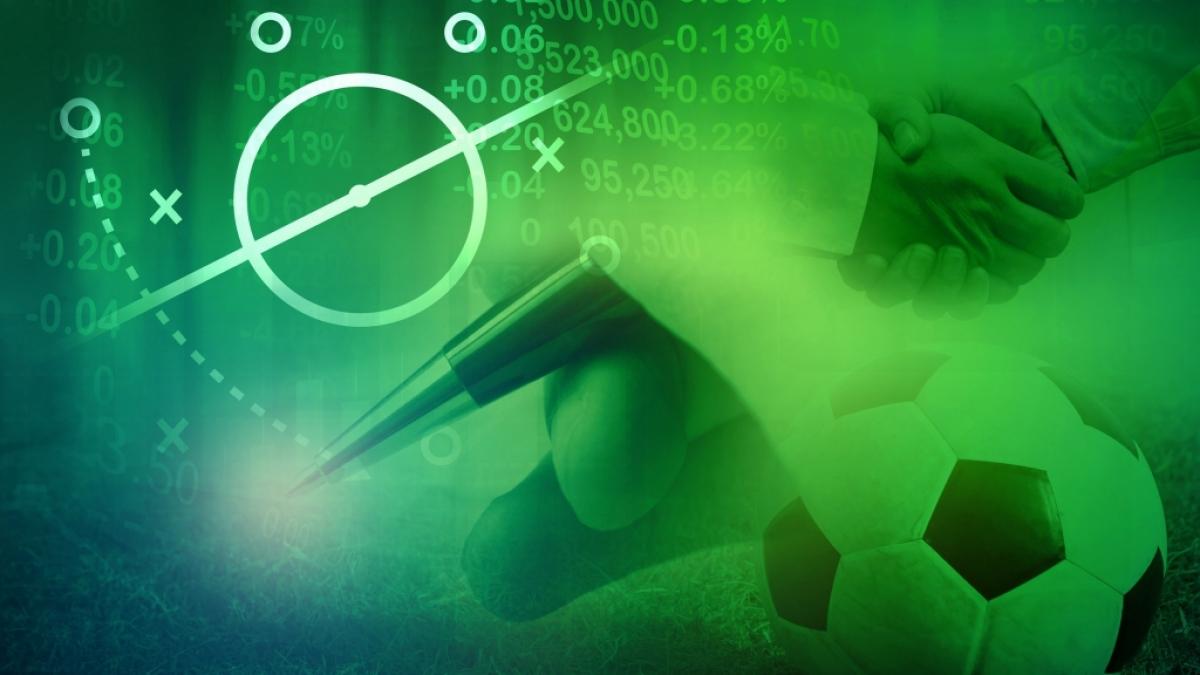 Aktuelle Nachrichten &uuml;ber Fu&szlig;ball-Transfers lesen Sie hier auf news.de. (Foto)