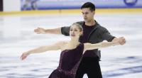 Räumen die deutschen Starter Minerva-Fabienne Hase und Nikita Wolodin bei der Eiskunstlauf-EM 2024 in Kaunas im Paarlauf ab?