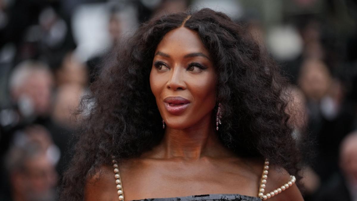 Naomi Campbell feiert am 22. Mai ihren 54. Geburtstag. (Foto)