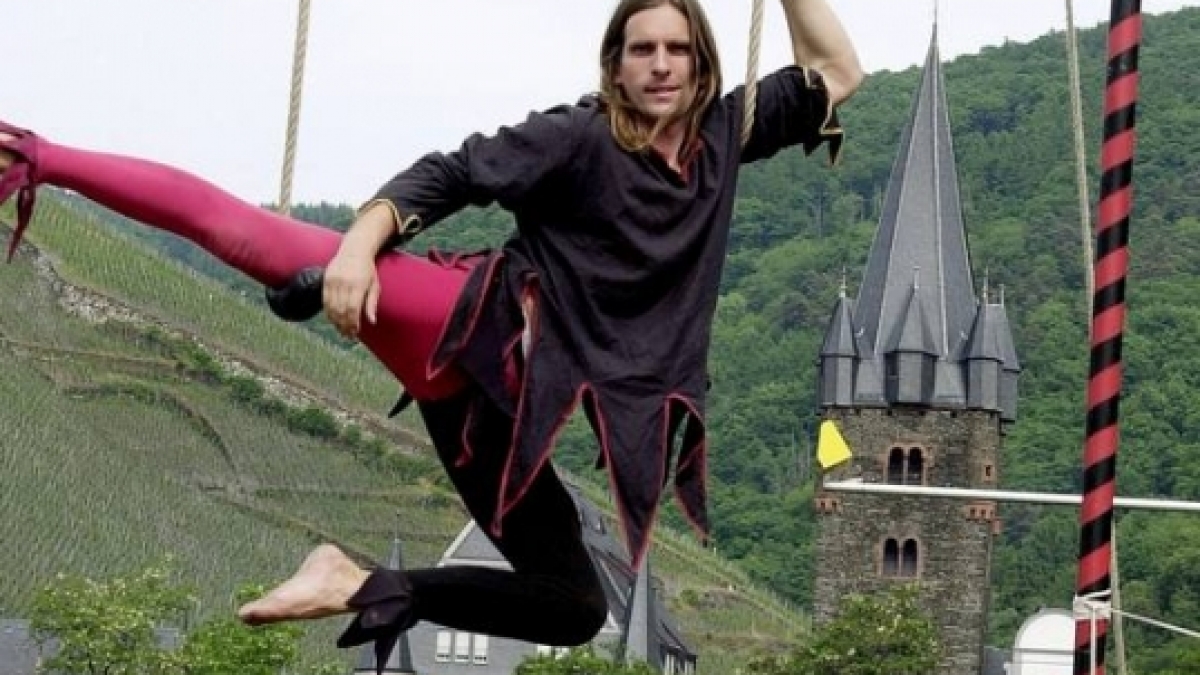 Rotwelsch wurde im Mittelalter am Rand der Gesellschaft gesprochen. (Foto)