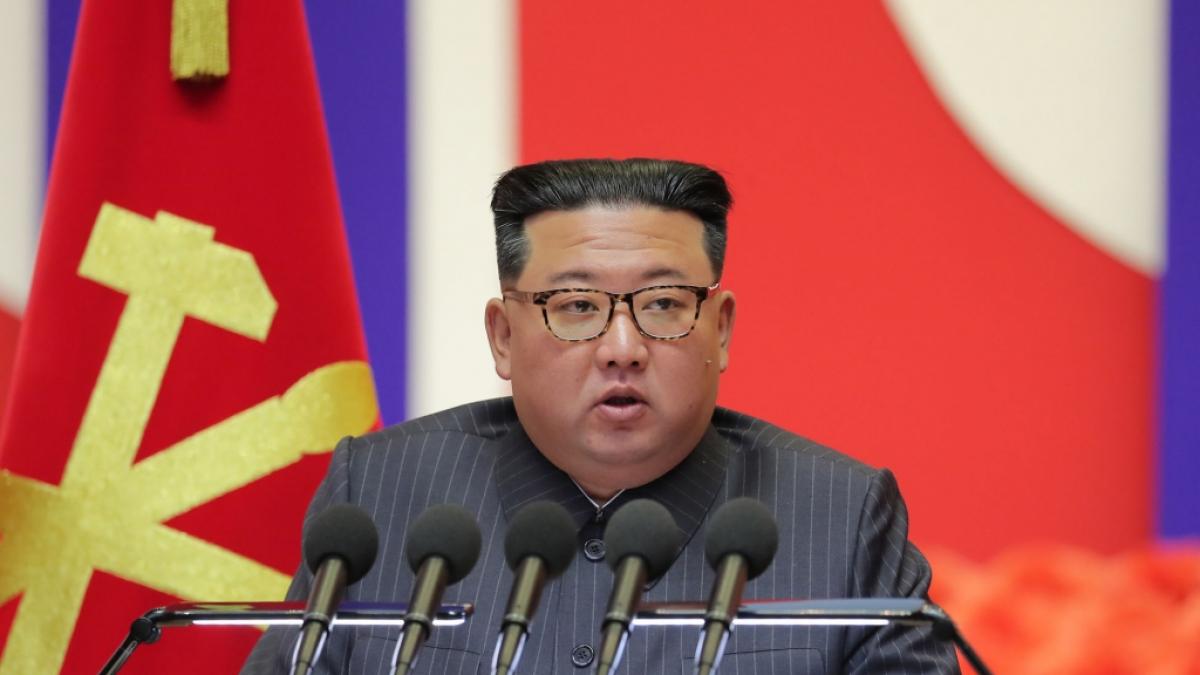 W&auml;hrend sein Volk leidet, vergn&uuml;gt sich Kim Jong-un auf seiner Mega-Yacht. (Foto)