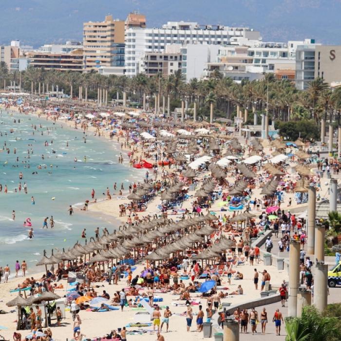 15-jährige Urlauberin in Hotel-Sauna auf Mallorca vergewaltigt