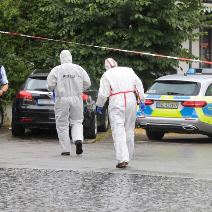 Mann flieht aus Psychatrie und wird von Polizisten erschossen