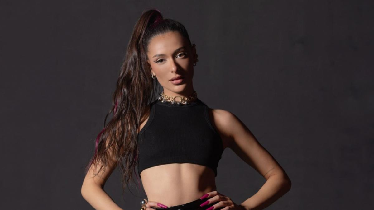 Eden Golan tritt am 11. Mai 2024 im Finale des Eurovision Song Contests f&uuml;r Israel an. (Foto)