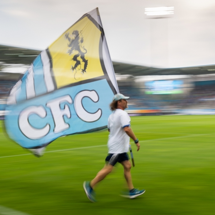 Hertha II muss am 19. Spieltag bei Chemnitz auf den Platz