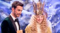 Florian Silbereisen begrüßte das Nürnberger Christkind Barbara Otto beim 