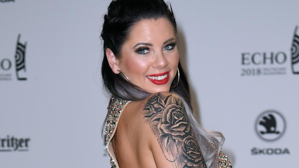 Ist Jenny Frankhauser schwanger? (Foto)