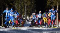 Der Biathlon-Weltcup ist in vollem Gange.