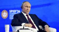 Wladimir Putins Truppen haben im Ukraine-Krieg offenbar ein weiteres Motorrad verloren.