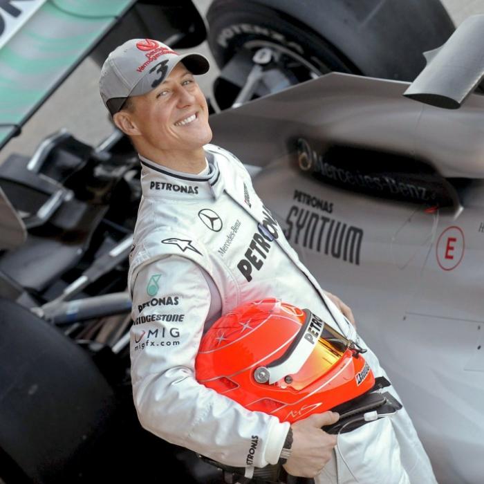 Rührende Worte zum Geburtstag! Schumi wird heute 51