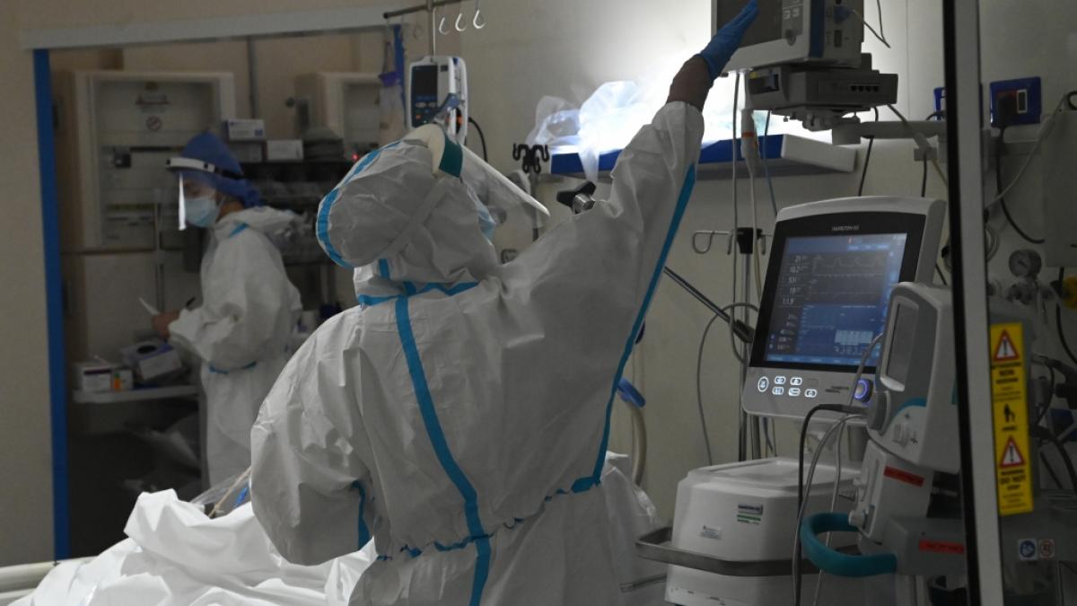 Eine Gruppe von Wissenschaftlern l&auml;sst wissen: Ein Ende der Corona-Pandemie sieht sie fr&uuml;hestens in f&uuml;nf Jahren kommen. (Foto)