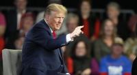 Donald Trump sprach in einem Interview mit Fox News über mögliche Debatten mit Joe Biden.