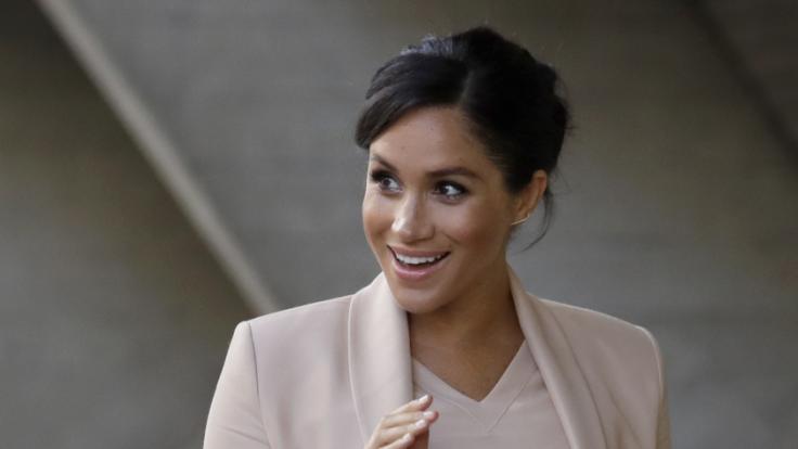 Meghan Markle: Schock-Foto aufgetaucht! Fans spekulieren ...