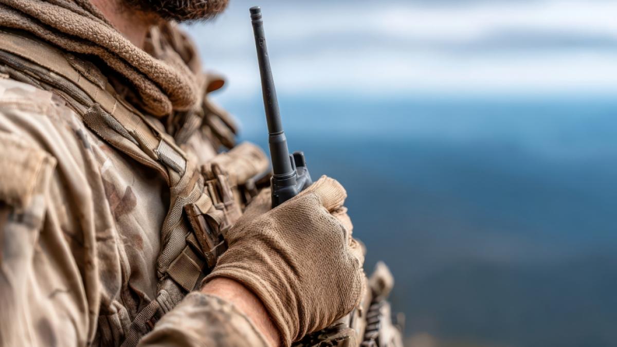 Die abgefangenen Funkspr&uuml;che offenbaren die grausamen Zust&auml;nde in der Putin-Armee. (Foto)