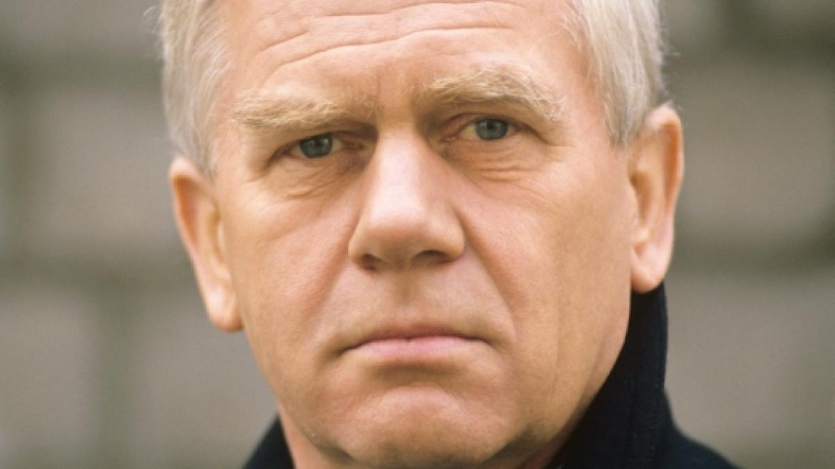 Der Fernseh- und Theaterschauspieler Klaus Barner ist tot. Er starb im Alter von 89 Jahren. (Foto)