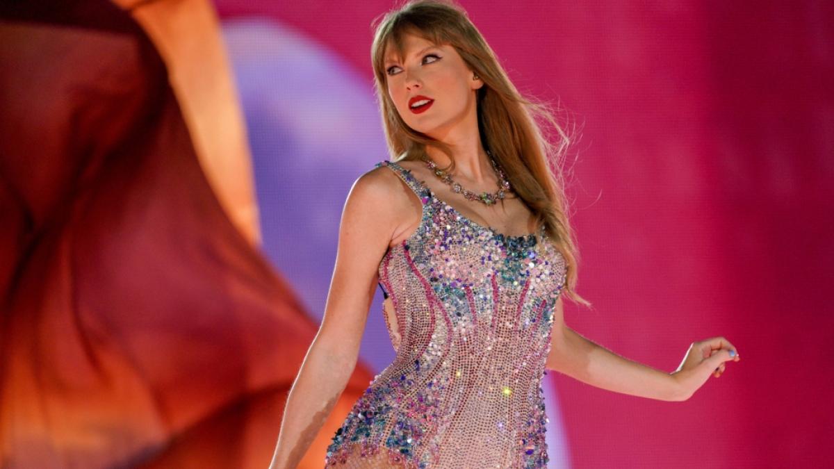Taylor Swift trauert w&auml;hrend ihrer US-Tour um einen ihrer Fans. (Foto)