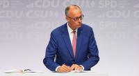 Friedrich Merz stürzte im Beliebtheitsranking ab.