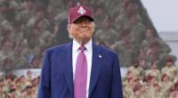 Donald Trump sorgt für eine Baby-Überraschung.