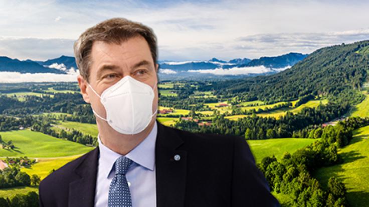 Markus Söder will den Deutschen mit Geldprämien Anreize für Urlaub in der Heimat machen.
