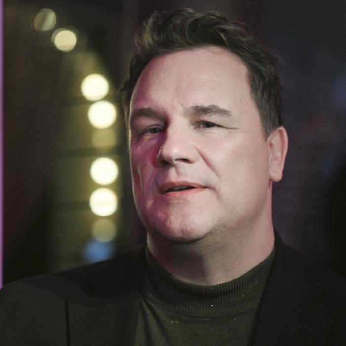 TV-Star gibt 