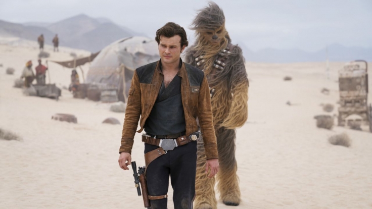 Solo: A Star Wars Story bei ProSieben