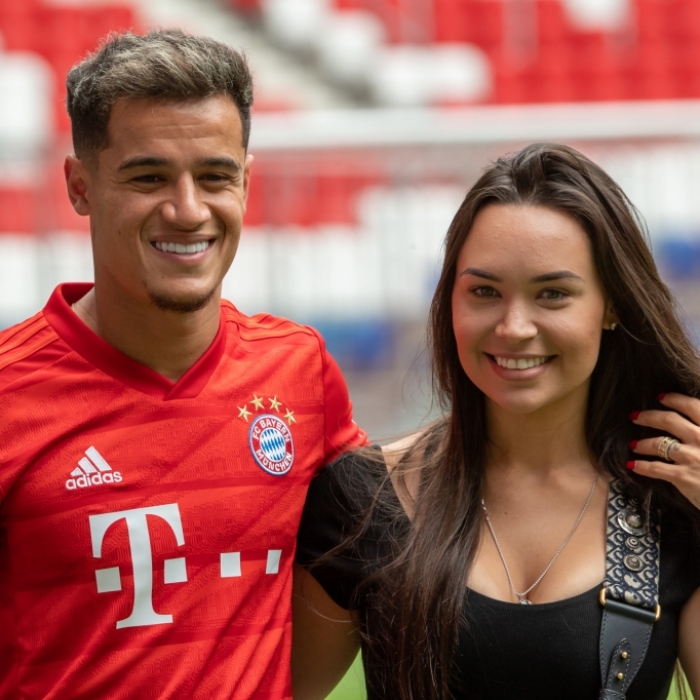 So lebt der Bayern-Neuzugang abseits des Spielfelds