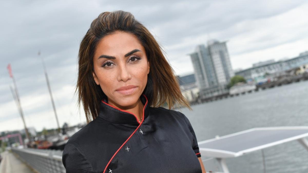 Sabrina Setlur trauert um ihren Hund. (Foto)