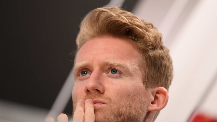 Verplapperte sich in einer Pressekonferenz: Weltmeister André Schürrle.