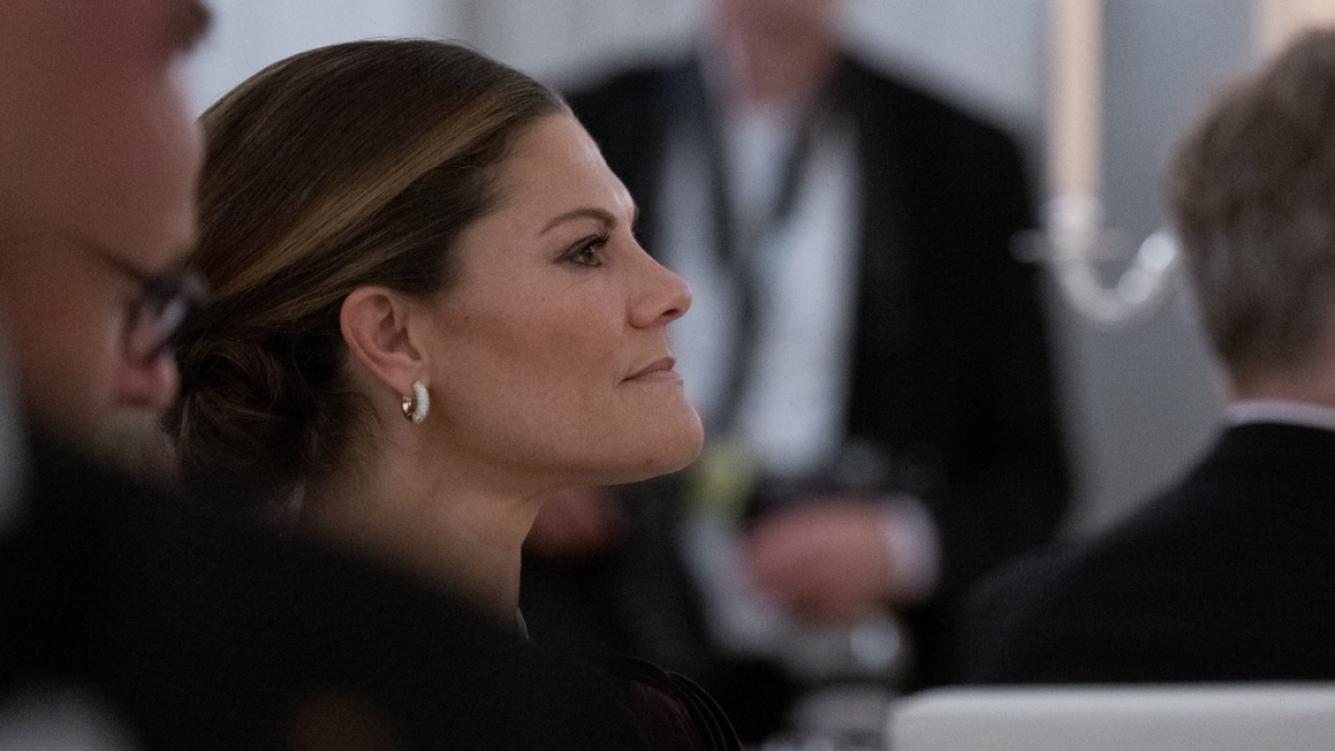 Sch&uuml;sse am K&ouml;nigsschloss &ndash; und Prinzessin Victoria war kurz zuvor noch dort! (Foto)