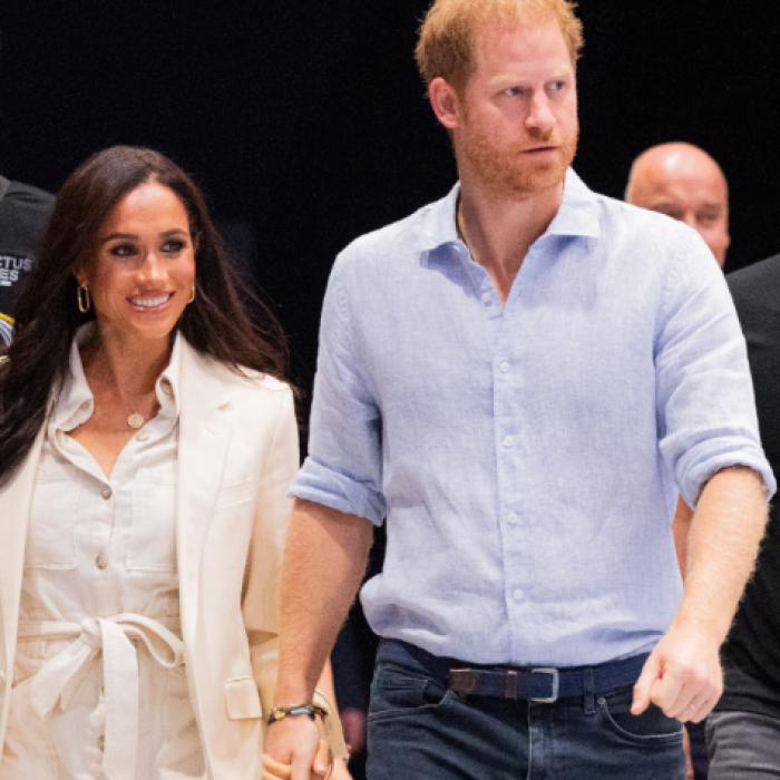 Harry und Meghan haben laut Royals-Insider Panik um ihre Karrieren