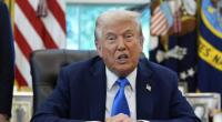 Donald Trump sieht in der erneuten Luftraumverletzung der Nato durch russische Kampfjets eine ernsthafte Bedrohung.