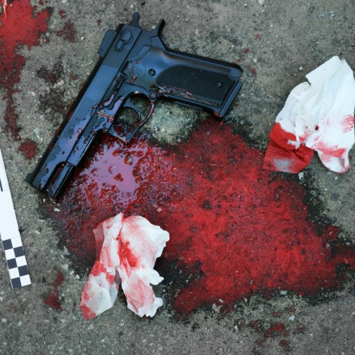 Sängerin (21) erschossen - Killer-Ehemann (79) auf Flucht geschnappt