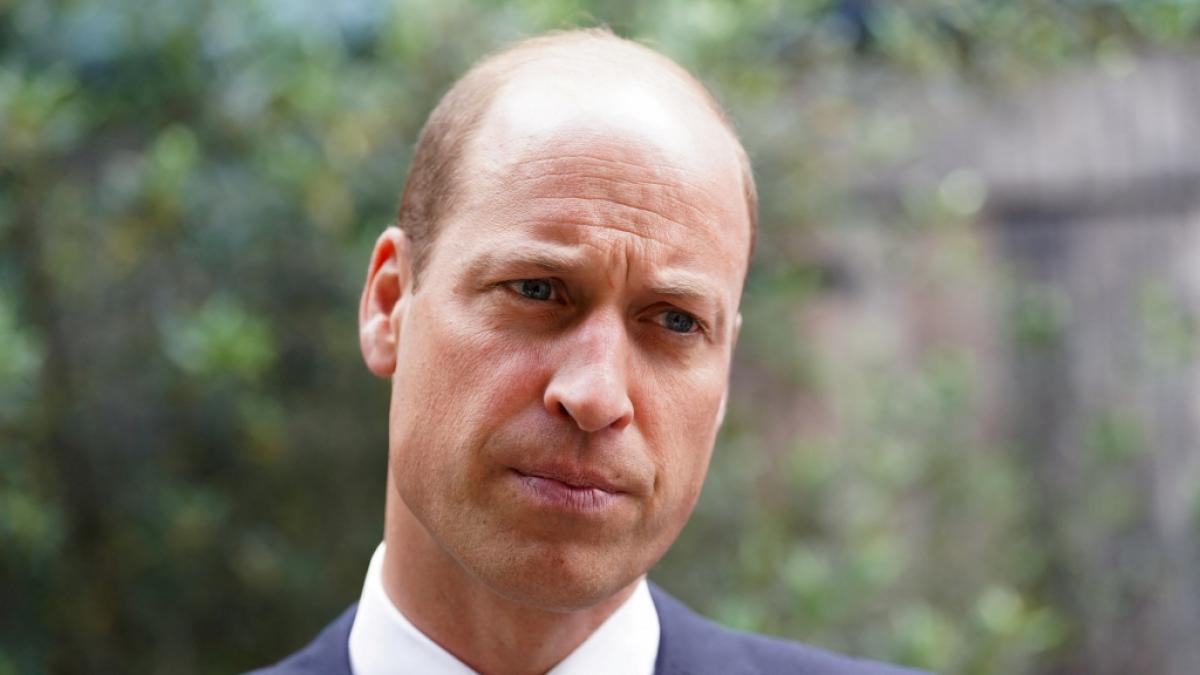 Er wird k&uuml;nftiger K&ouml;nig von England: Thronfolger Prinz William. (Foto)