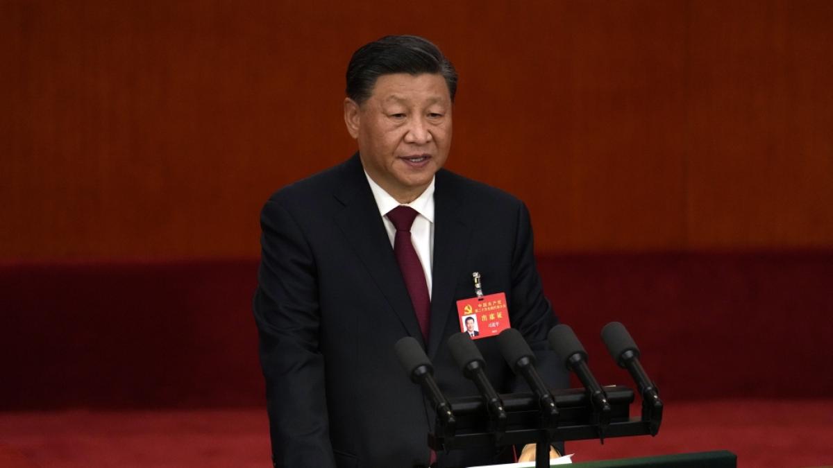 K&ouml;nnte China den dritten Weltkrieg ausl&ouml;sen? (Foto)