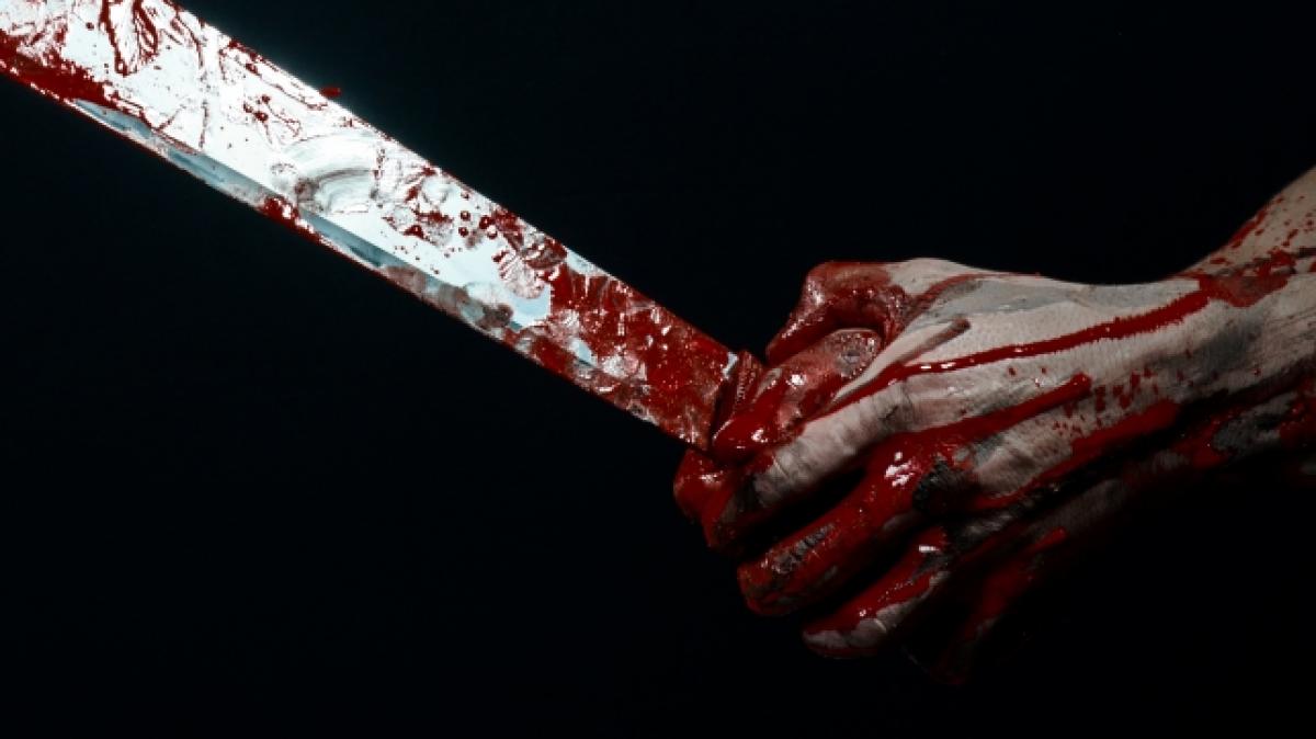 Ein Mann hat seinen Neffen mit einer Machete umgebracht. (Foto)