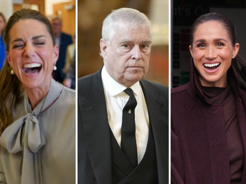 Von Prinzessin Kate bis Meghan Markle: Emotional überrollt und endgültig ausgebootet - bei den Royals ging's rund