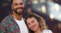 Timothy Hill und Bianca Heinicke zeigten sich gemeinsam auf dem roten Teppich.