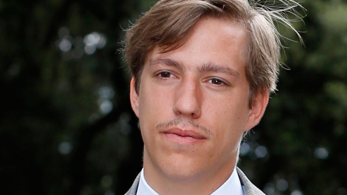 Das Archivfoto zeigt Prinz Louis im Jahr 2014. (Foto)