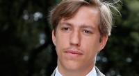 Das Archivfoto zeigt Prinz Louis im Jahr 2014.