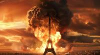 Ein russischer Duma-Abgeordneter fordert Atombomben-Angriffe auf Nachbauten westlicher Wahrzeichen wie Eiffelturm, Pentagon und Big Ben. (Symbolbild)