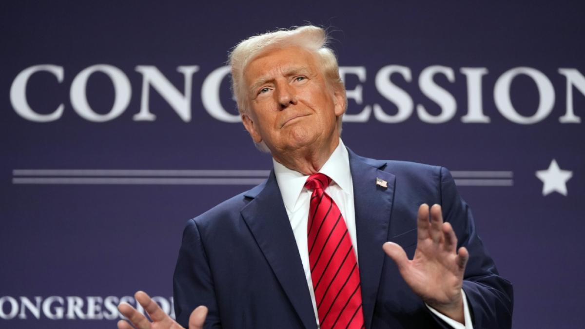 Plant Donald Trump Strafkolonien nach britischem Vorbild? (Foto)