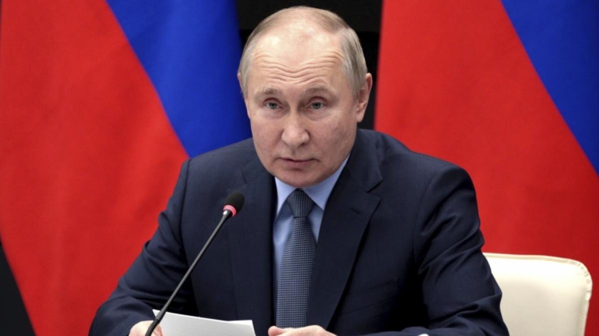 Wladimir Putin musste auch in dieser Woche R&uuml;ckschl&auml;ge hinnehmen. (Foto)