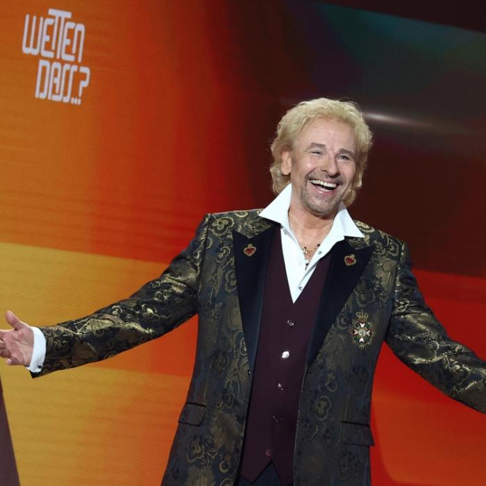 Gäste, Ausstrahlung und Co.! Diese Mega-Stars besuchen Gottschalk im ZDF